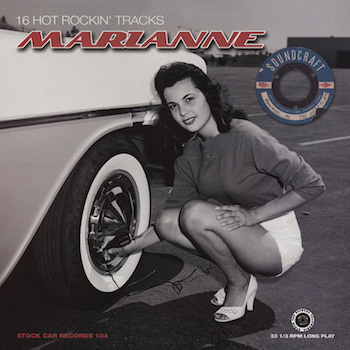 V.A. - Marianna 16 Hot Rockin' Tracks